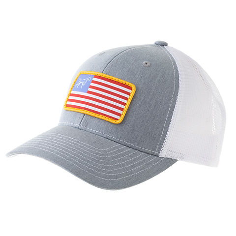 USA Patch Hat |Fieldstone