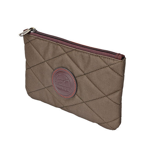 Quilted Bank Bag | Fieldstone