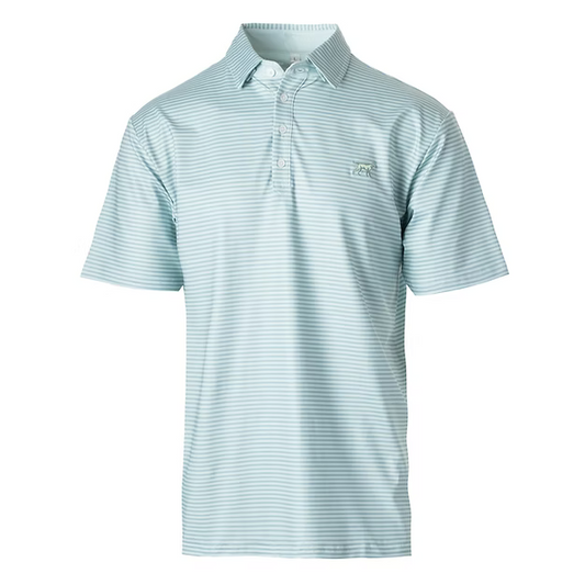 Signature Polo in Bay | Fieldstone