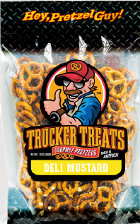 5.3oz Deli Mustard