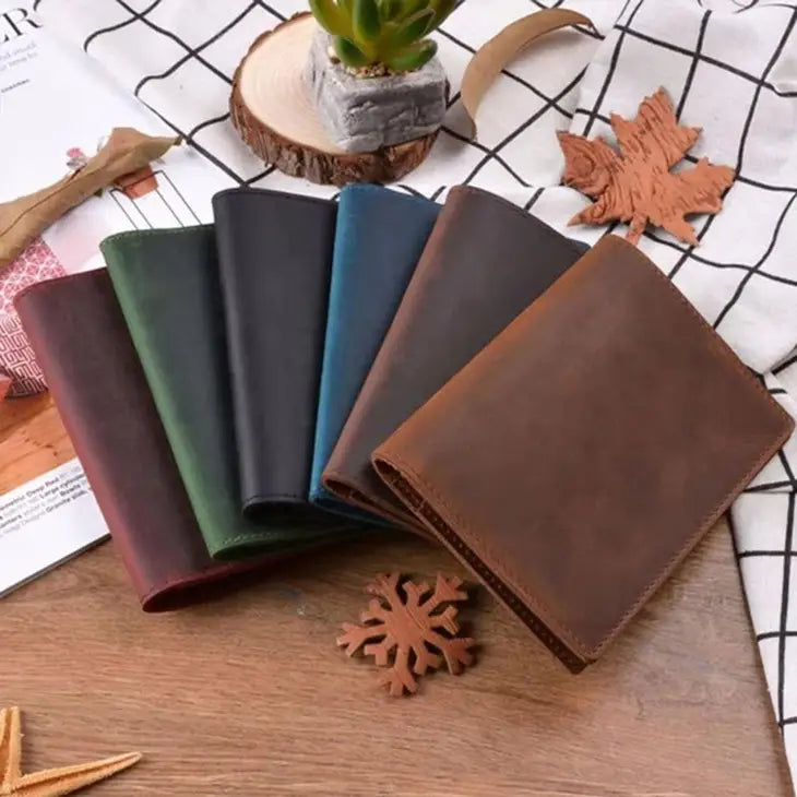 Leather Passport Holder Case | American Leather Goods