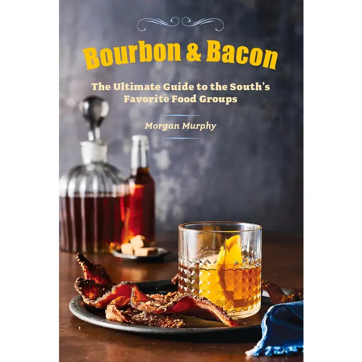 Bourbon & Bacon Book | IPG