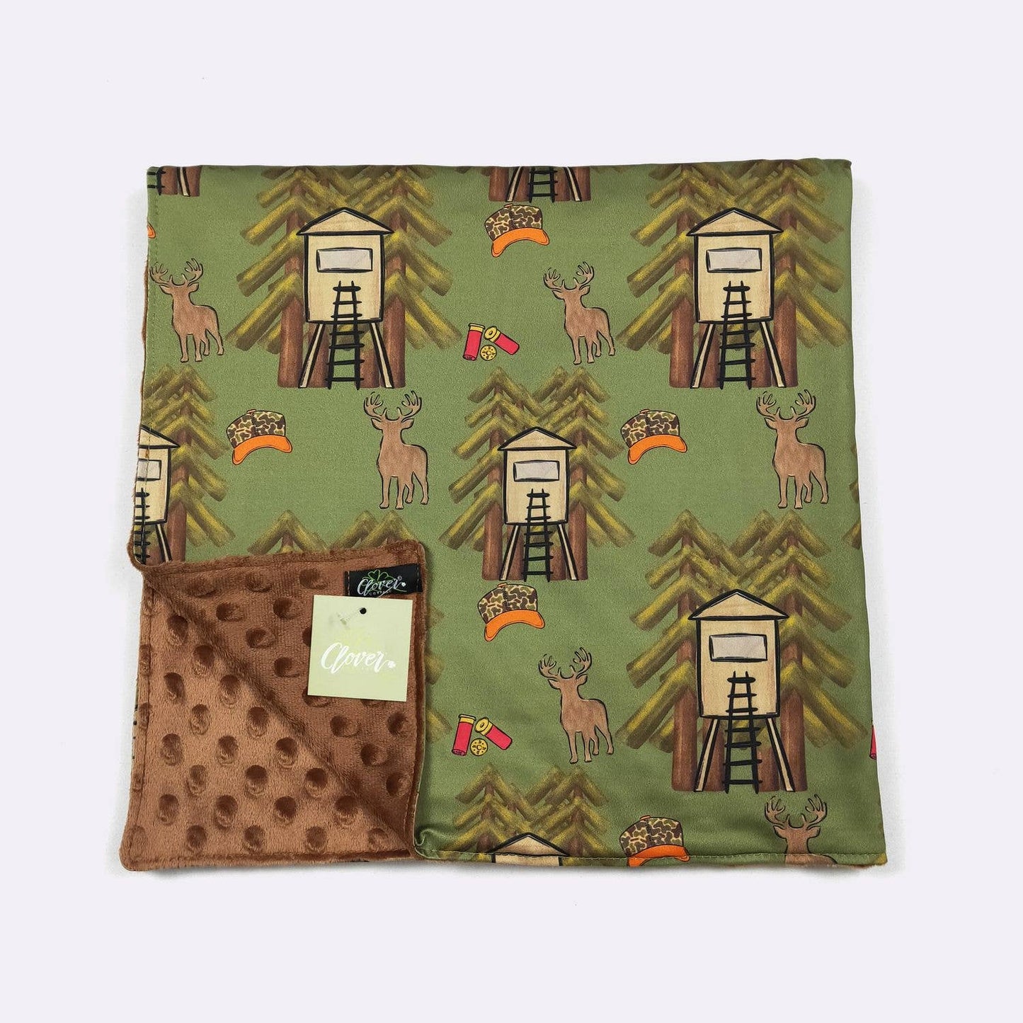 Clover Cottage - Tree Stand Blanket