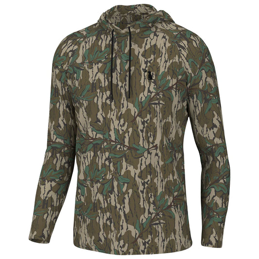 Hemlock Hoodie in Green Leaf  | Local Boy Outfitters
