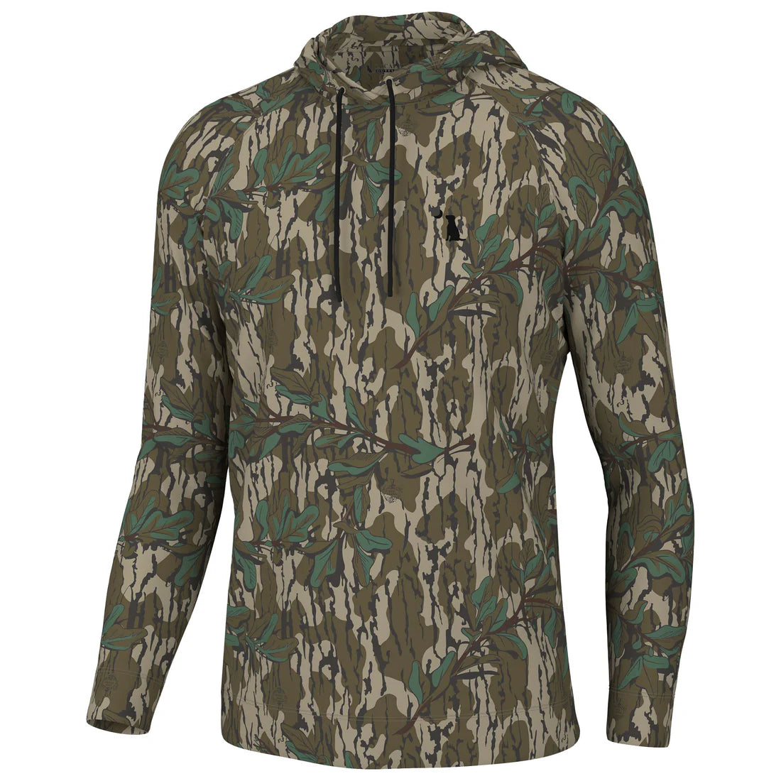 Hemlock Hoodie in Green Leaf  | Local Boy Outfitters