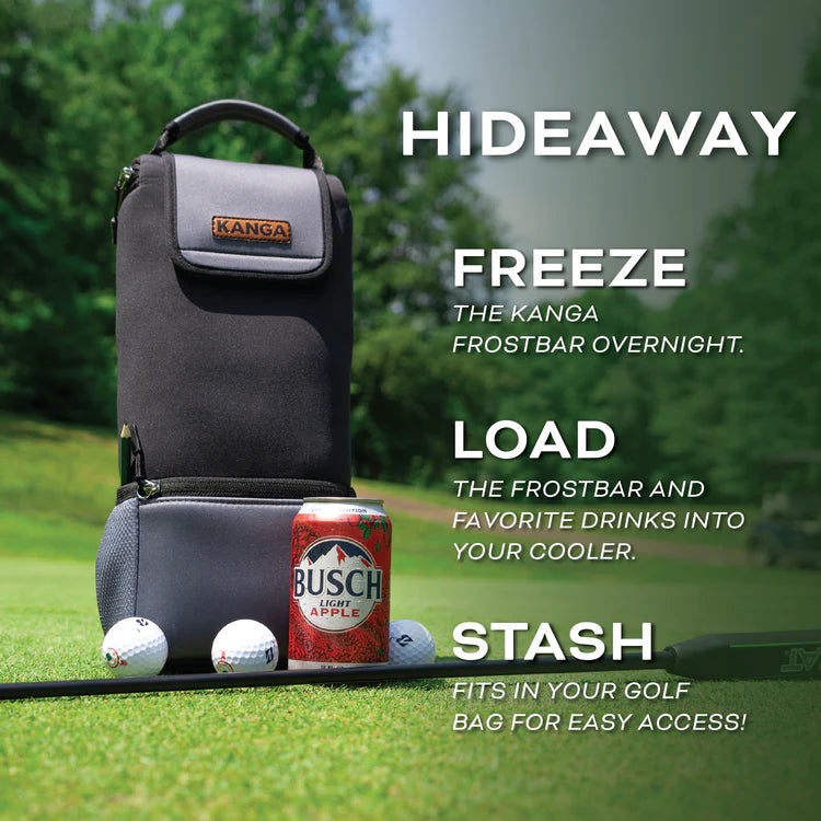 Hideaway Golf Bag Cooler | Kanga Cooler