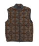 Mojave Rustic Fleece Vest | Southern Marsh