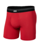 Sport Mesh Boxer Brief in Cherry Red | SAXX