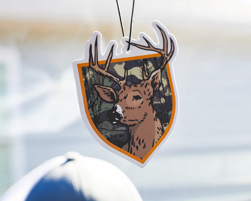 Deer Air Freshener in Pine | Scent South