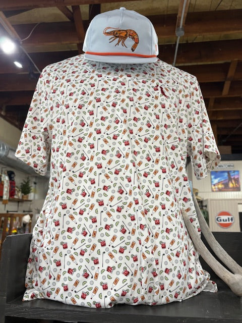 Dirty Myrtle Polo | Local Boy Outfitters