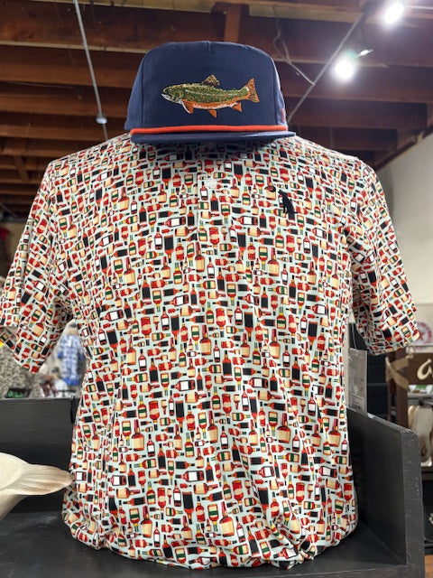 Dirty Myrtle Polo | Local Boy Outfitters