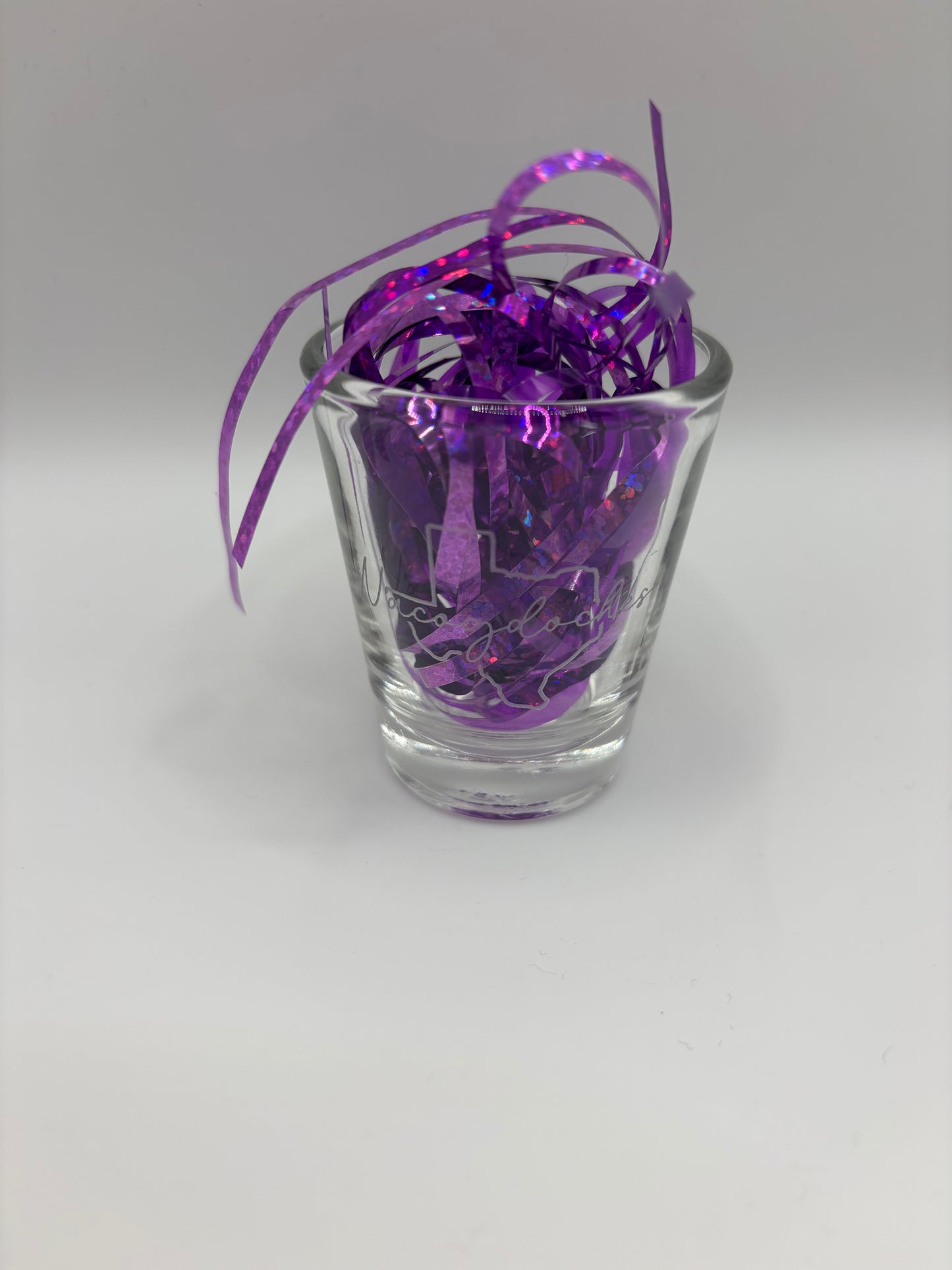 Nacogdoches Tx Shot Glass | Town Pride