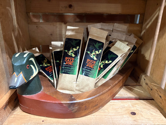 Duck Call Joe Coffee- House Blend | Coffee