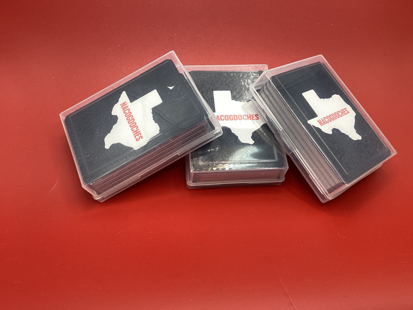 Nacogdoches Playing Cards | TP