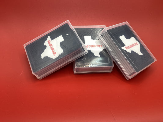 Nacogdoches Playing Cards | TP