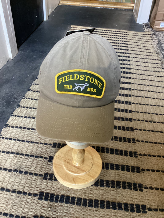 Fieldstone Trade Mark Hat | Fieldstone