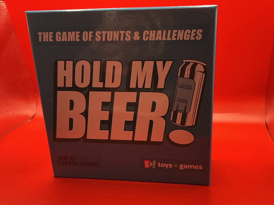 Hold My Beer Game