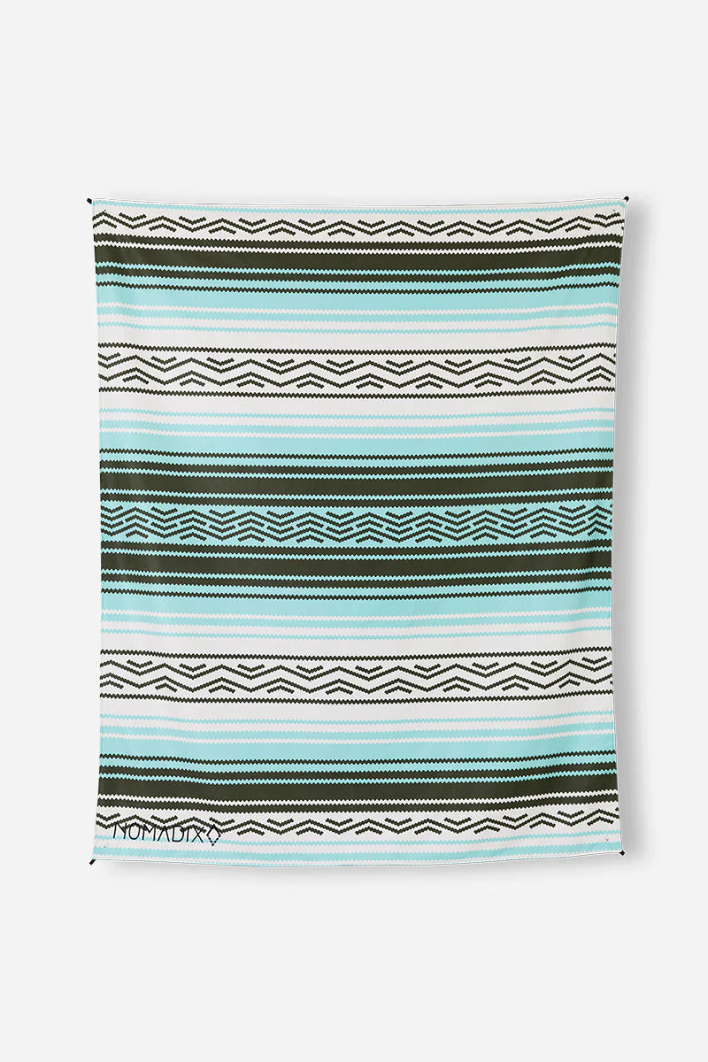 Festival Blanket in Baja Aqua | Nomadix