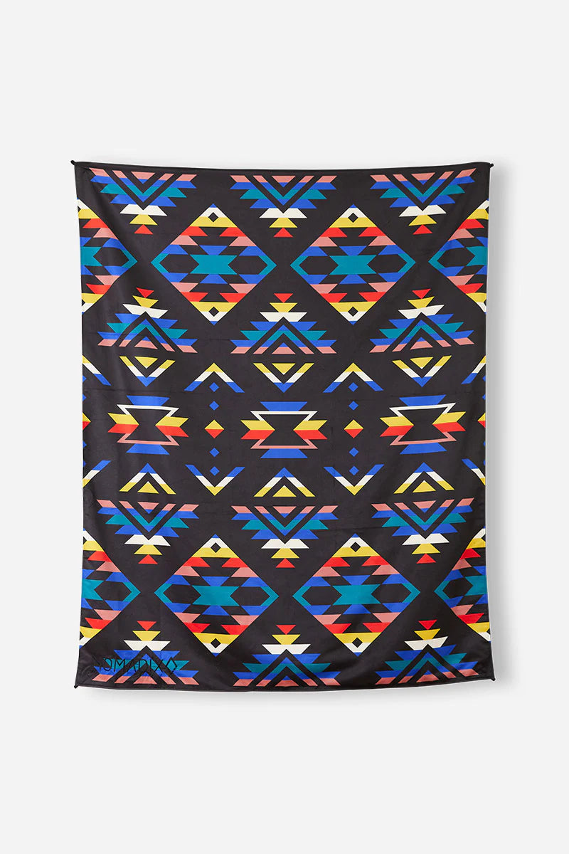 Festival Blanket in Cascades Multi | Nomadix