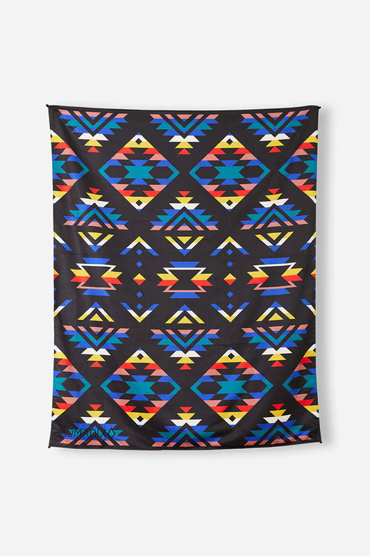 Festival Blanket in Cascades Multi | Nomadix