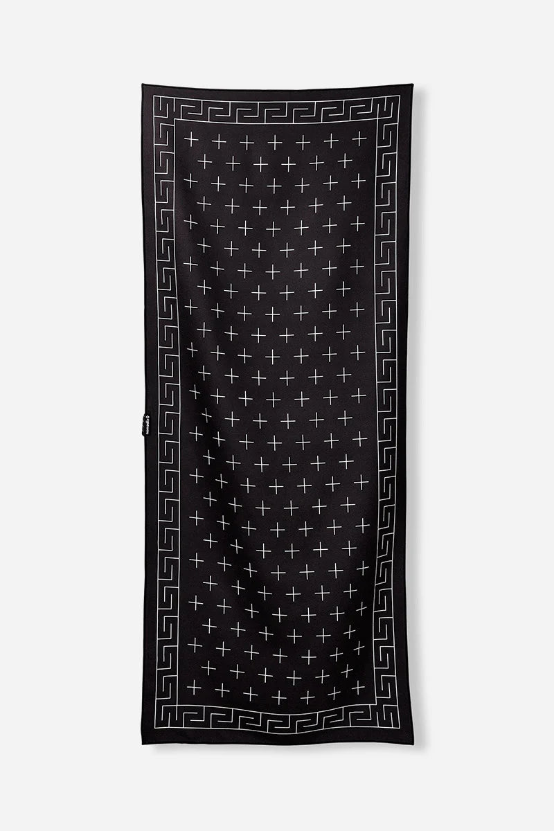 Original Towel in Black Barton | Nomadix