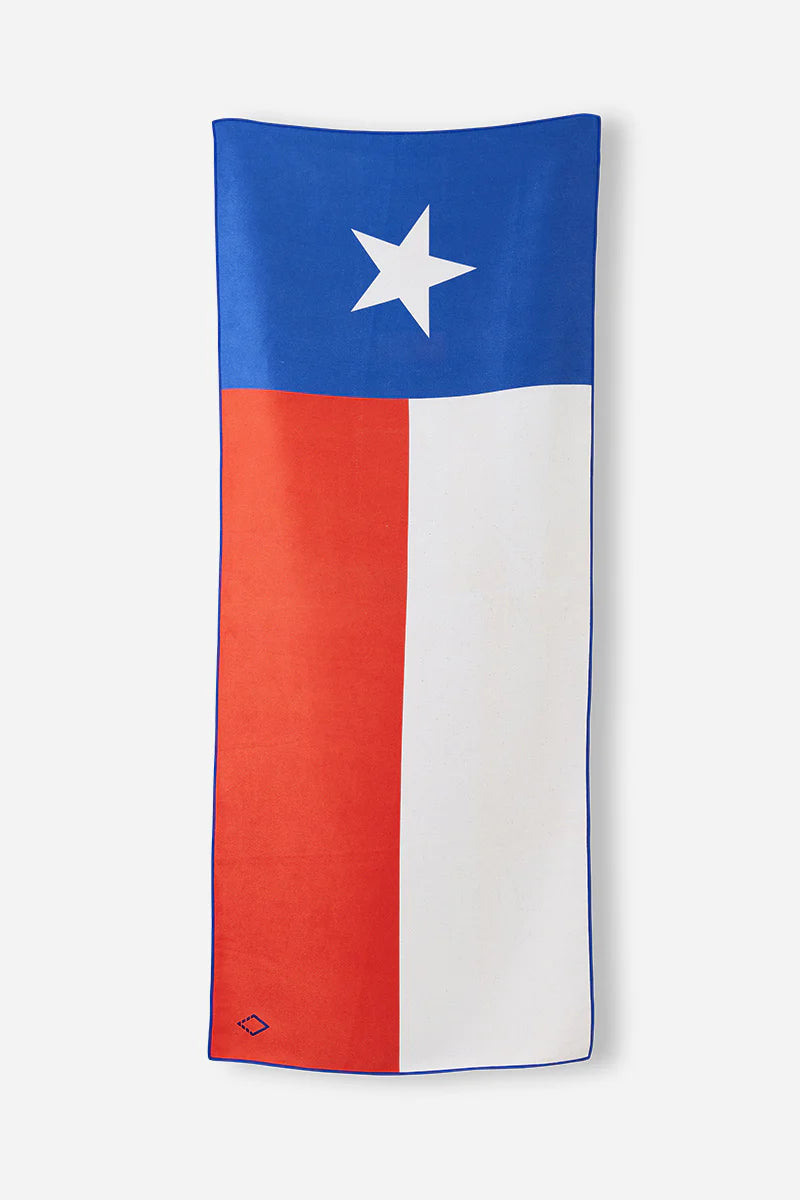 Original Towel in Texas State Flag | Nomadix