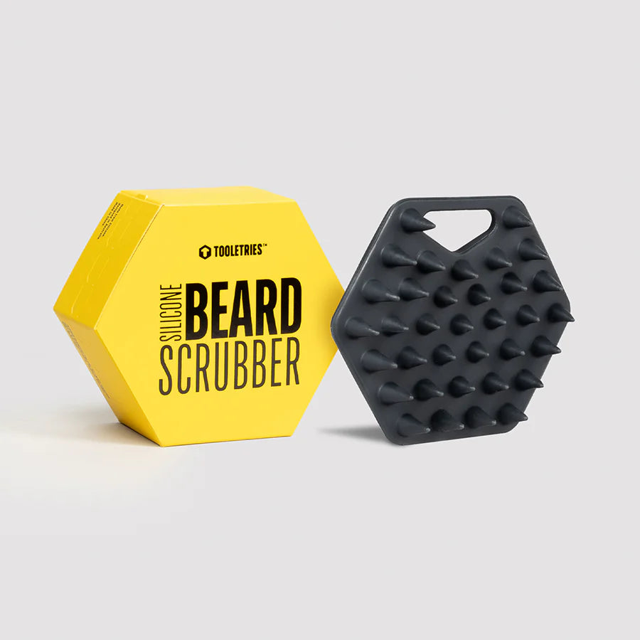 The Beard Scrubber | Tooletries