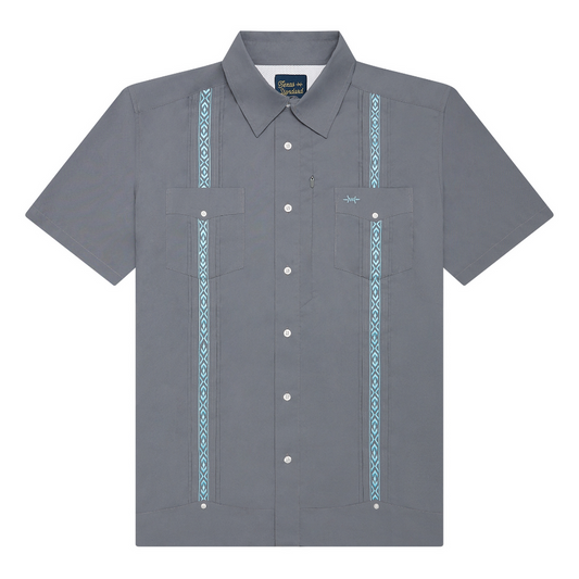 Guayabara Libre in Trucha Gray| Texas Standard