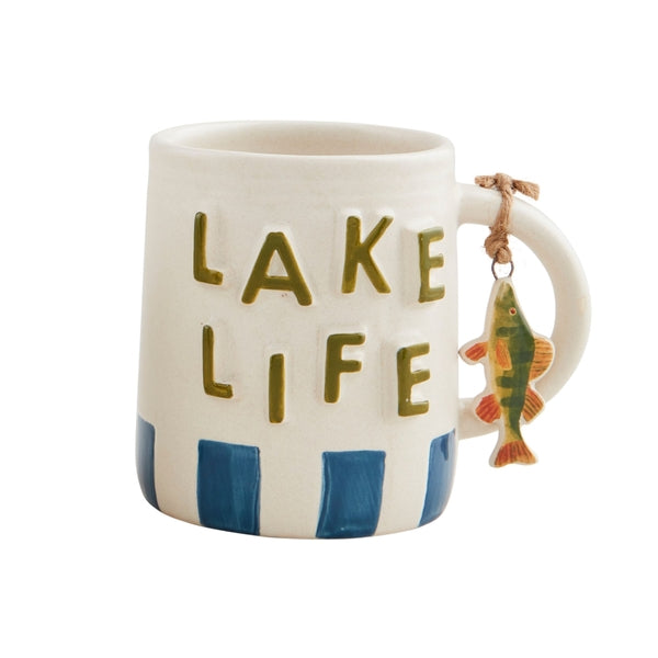 Lake Life Mug