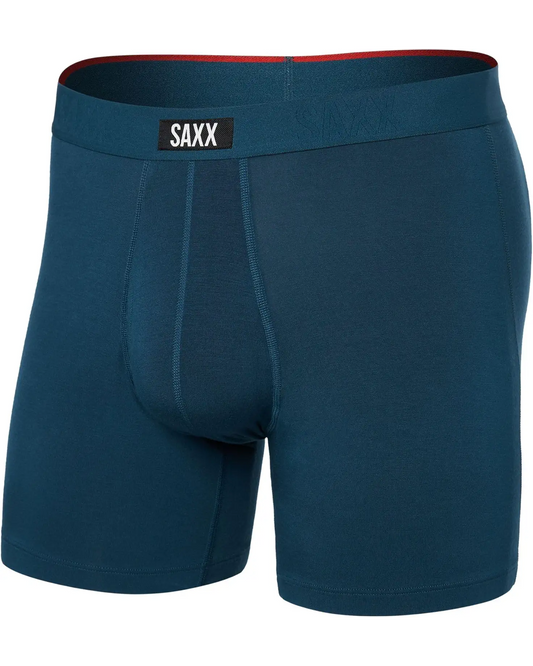 Vibe Extra Soft Boxer Brief in Hurricane | SAXX