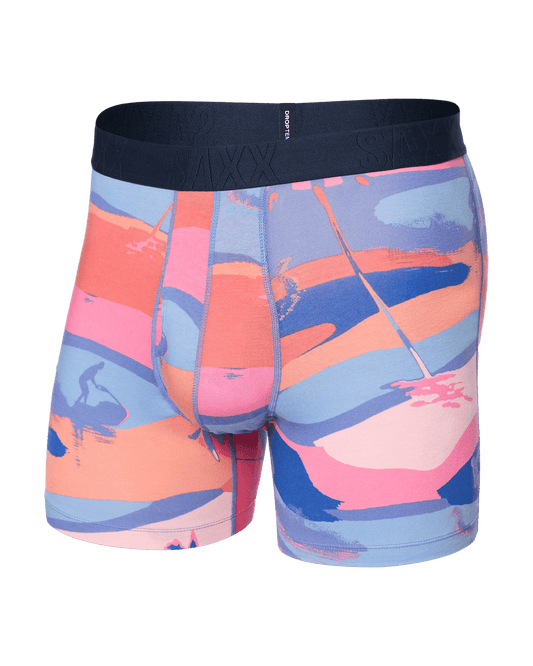 DropTemp Cooling Cotton Boxer Brief | SAXX