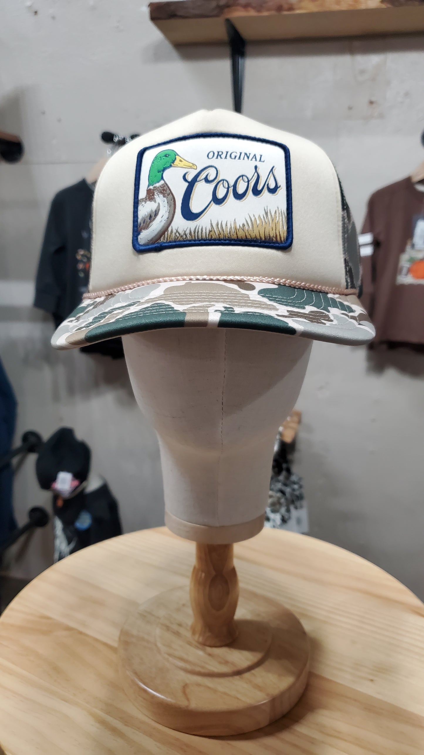 Coors Foam Cap | AN