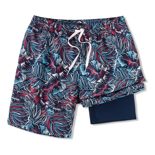 The Bahamians 5.5" Swim Trunk w/Liner | Chubbies
