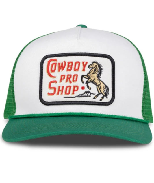 Cowboy Pro Shop Hat | Sendero