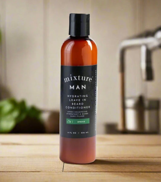 Hydrating Leave-In Beard Conditioner | Mixture Man