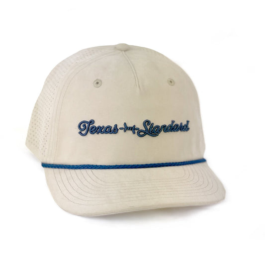 Lariat Cap in Rawhide Tan | Texas Standard