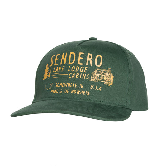 Sendero Lodge Hat | Sendero