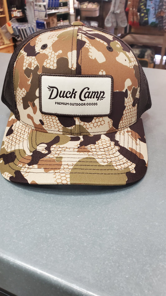 Duck Camp Trucker in Wtland| Duck Camp