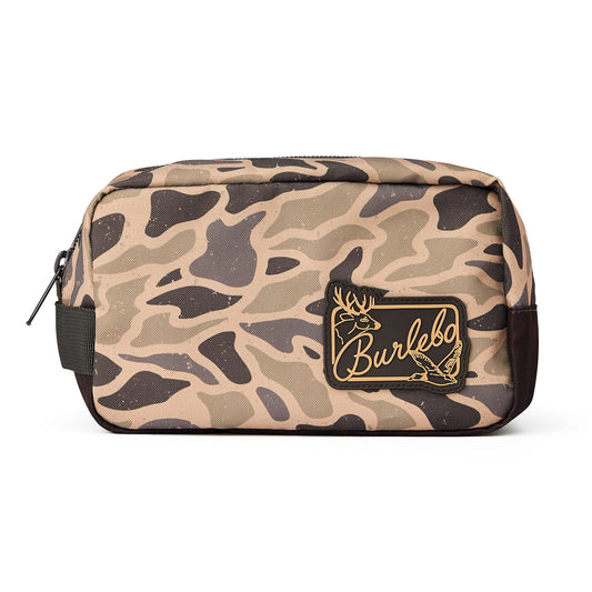 Dopp Grooming Bags in Gauge Camo | Burlebo