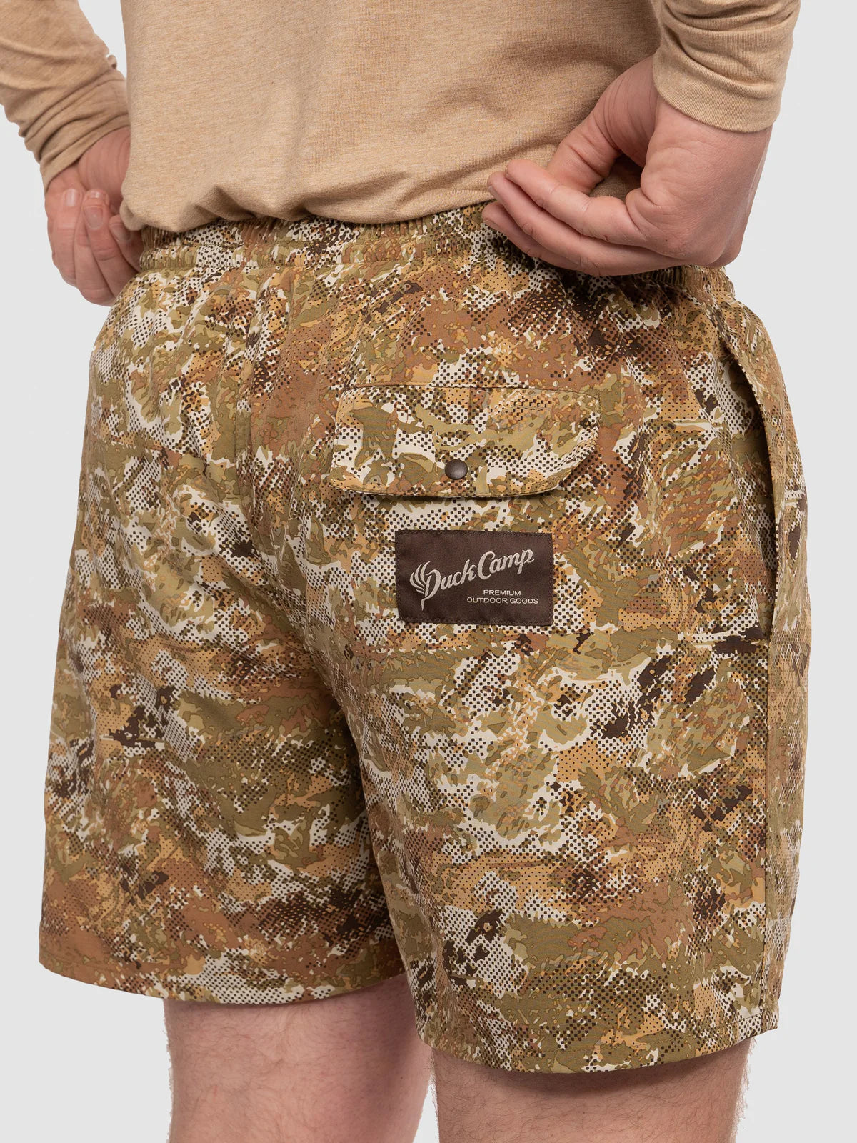 Scout Shorts 5" | Duck Camp