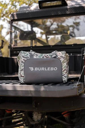 Cooler Bag in Retro Deer Camo | Burlebo