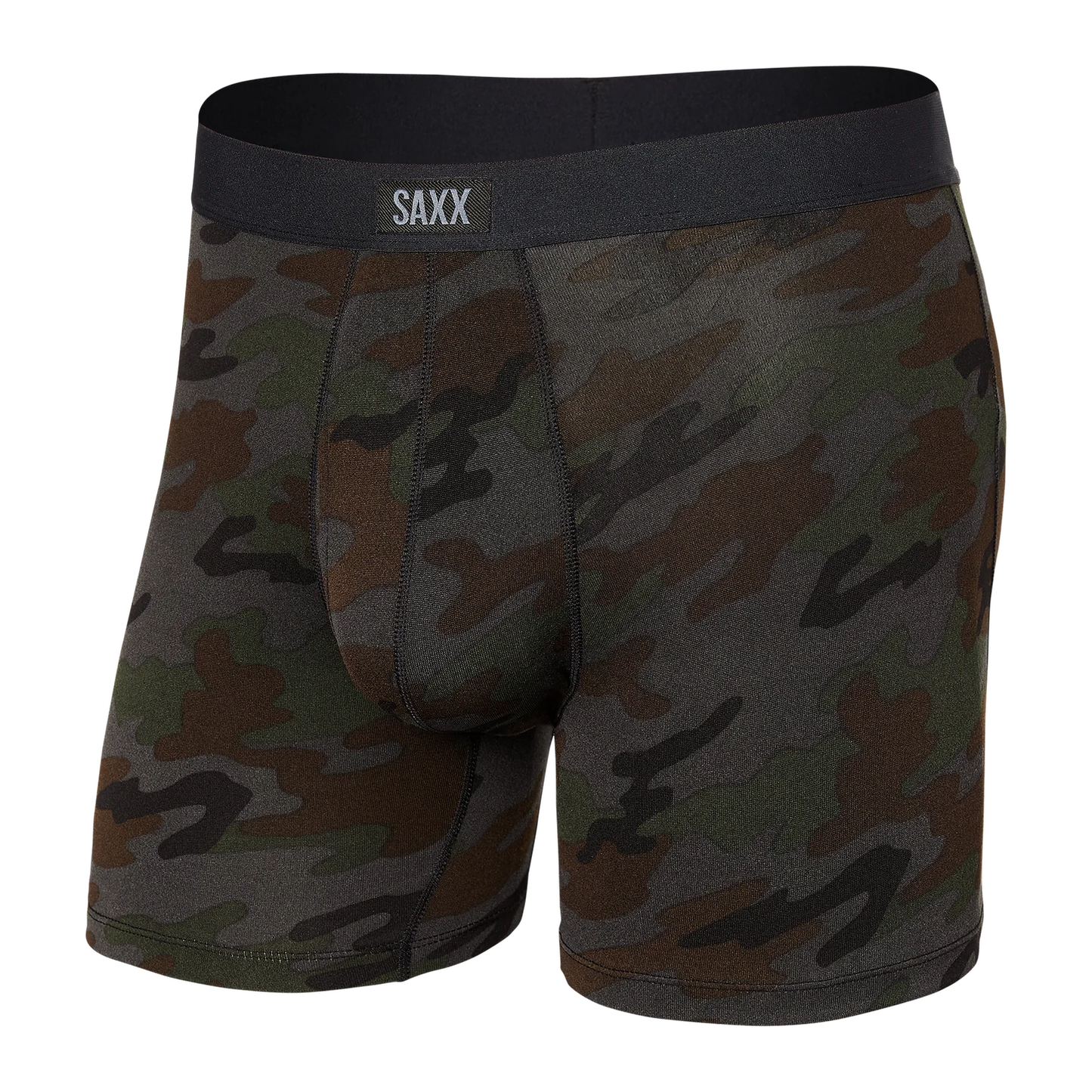 Daytripper Boxer Brief in Black Ops Camo  | SAXX