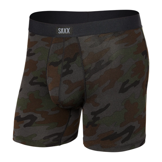 Daytripper Boxer Brief in Black Ops Camo  | SAXX