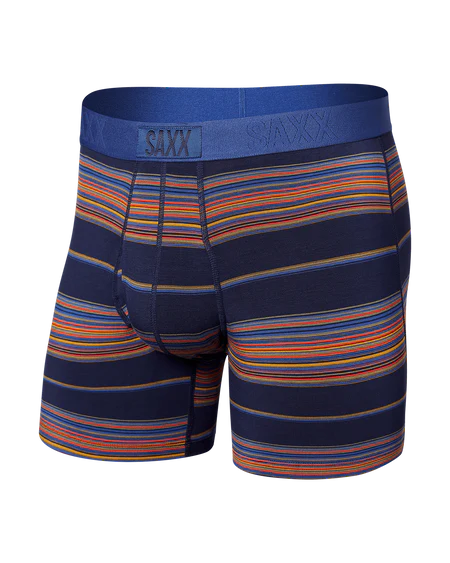 Ultra Super Soft Boxer Brief in Horizon Stripe | SAXX