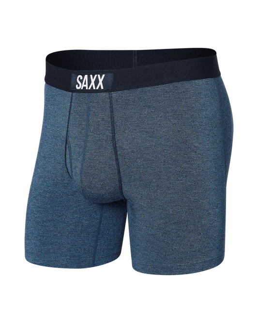 Ultra Super Soft Boxer Brief in Indigo | SAXX