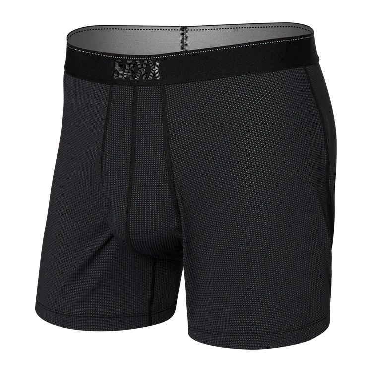 Quest Quick Dry Black | SAXX