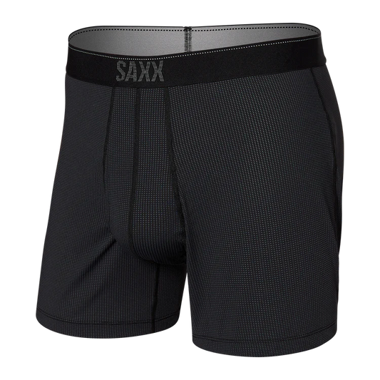 Quest Quick Dry Black | SAXX