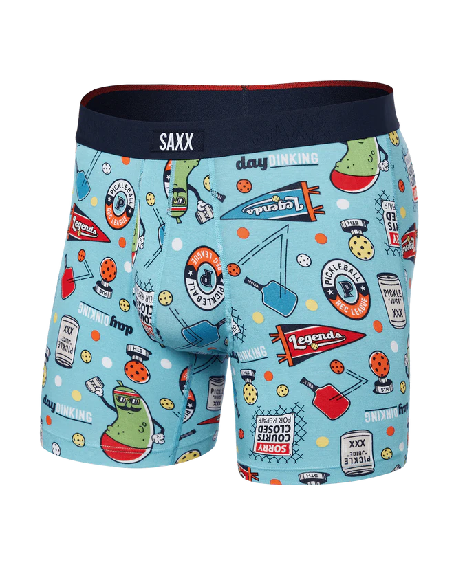 Vibe XTRA Super Soft Boxer Brief Fly | SAXX