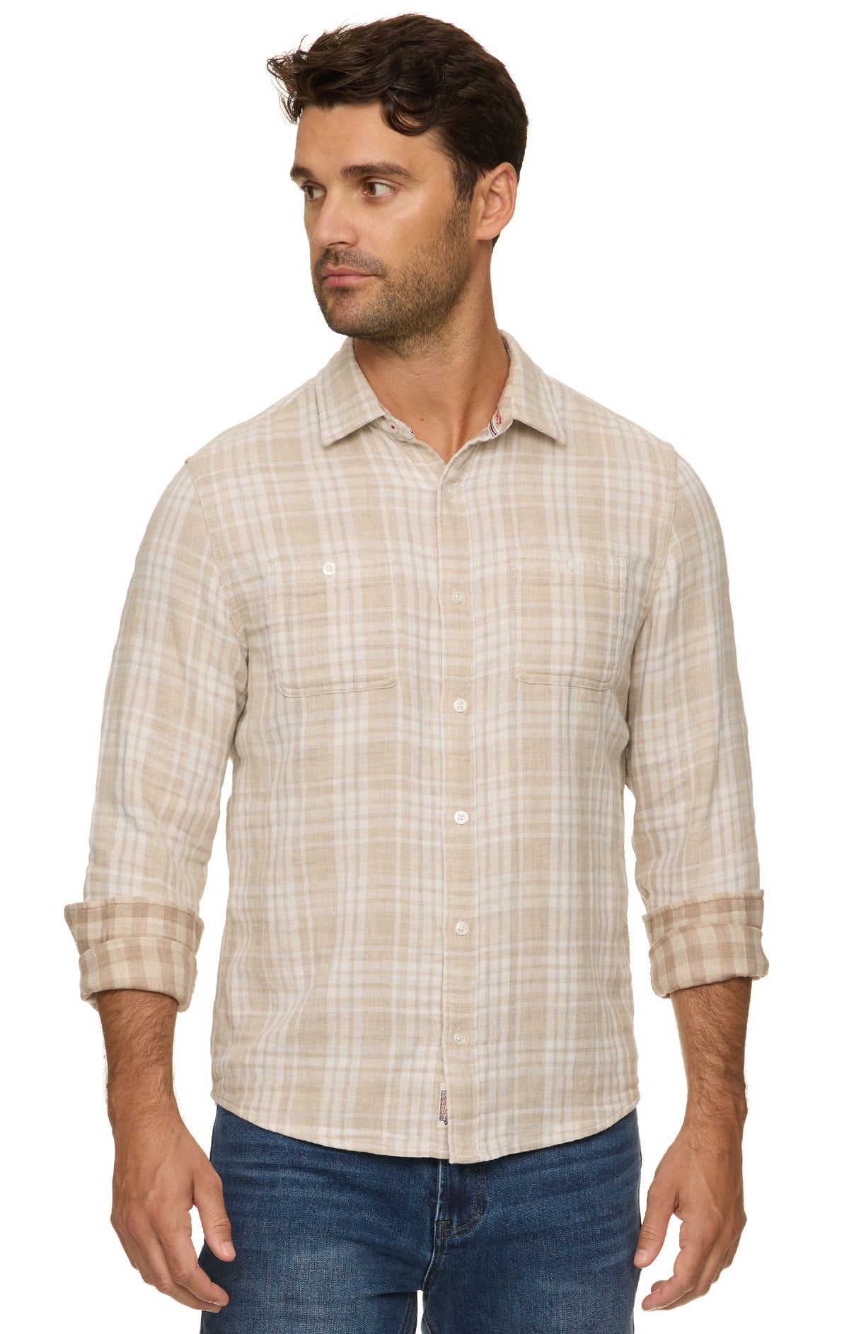 Chicago LS Double Layer Shirt