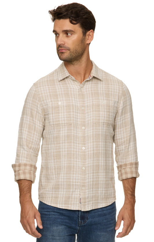 Chicago LS Double Layer Shirt